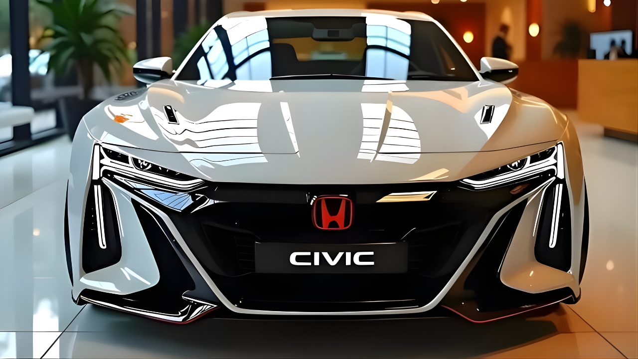 2026 Honda Civic Launch: Next-Gen Hybrid Technology and Premium Sedan Upgrades