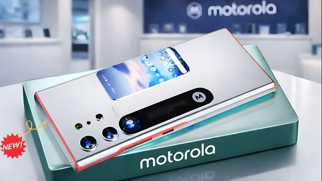 Motorola Moto E16 Leaks and First Look: Design, Specifications, Launch Date, and Pricing Details