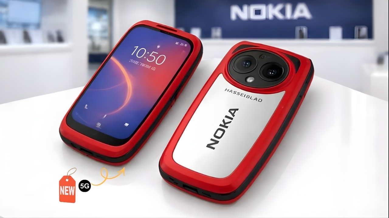 Nokia 6310 Pro 5G 2026 Debuts with 12GB RAM, Advanced Camera Setup, and Long-Lasting 6700mAh Battery