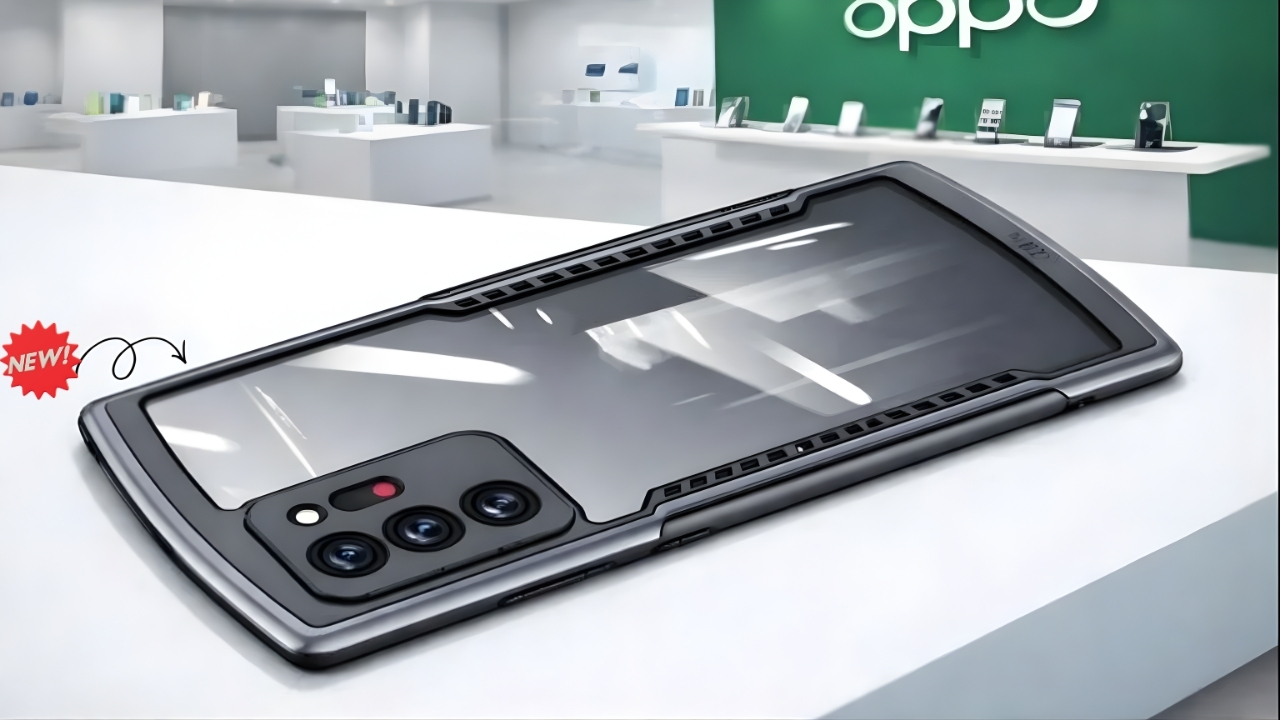 2026 Oppo K13 Turbo 5G Launch: Ultra-High-Resolution Camera, Powerful RAM, Large Storage, and Rapid Charging