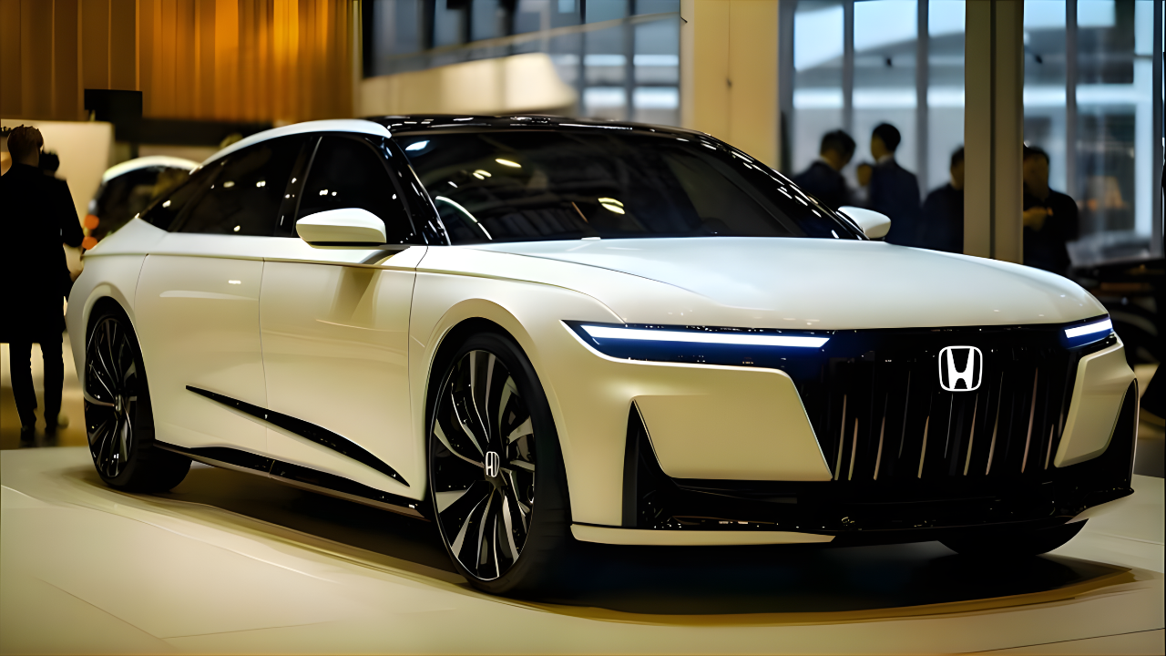 All-New 2026 Honda Accord Revealed: Smart Technology, Efficient Performance, and Everyday Comfort