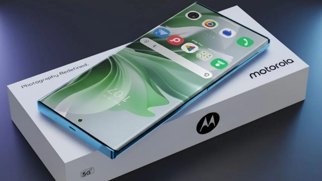 Motorola Launches Attractive 5G Smartphone with DSLR-Like Camera and 8GB RAM at Low Price