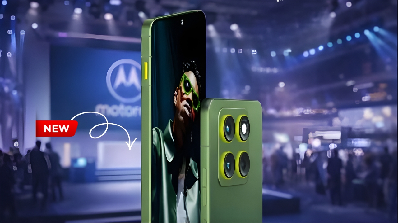 Motorola Mid-Range Phone Debuts Featuring Snapdragon 7 Gen 4, 7,000mAh Battery, and 128GB Storage