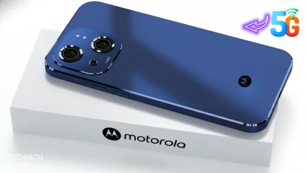 Motorola New Smartphone Launched at ₹9,999 with 420MP Camera and 7,700mAh Battery in India