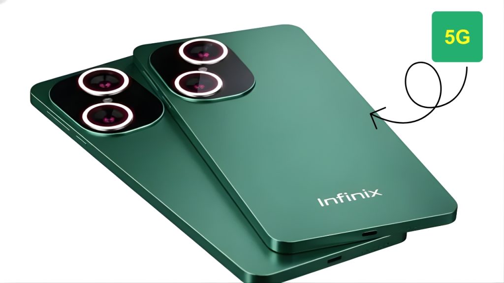 New Infinix Smart 7 Pro 5G Launched with Slim Body, Powerful Battery, and Sharp Camera Setup