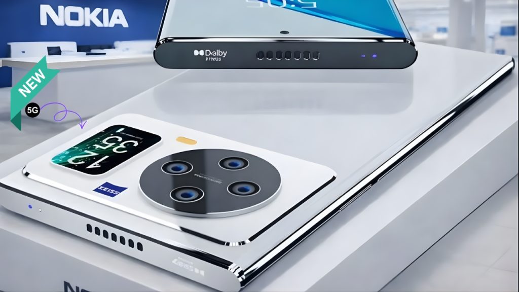 New Nokia X90 Max 2026 Launch: Quad 108MP Cameras, Snapdragon 8 Gen 2 Power, and 7500mAh Battery