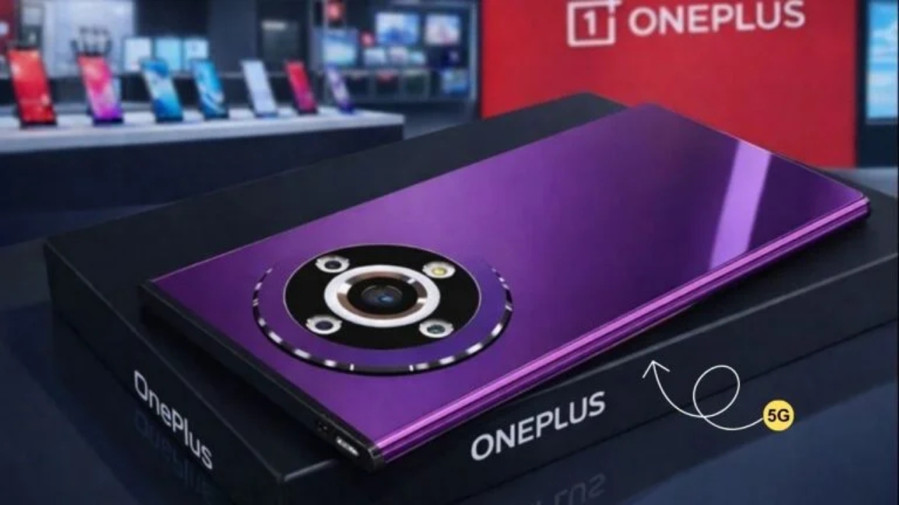 New OnePlus Ultra-Premium 5G Smartphone Launched with 200MP Camera and Long-Lasting 8000mAh Battery