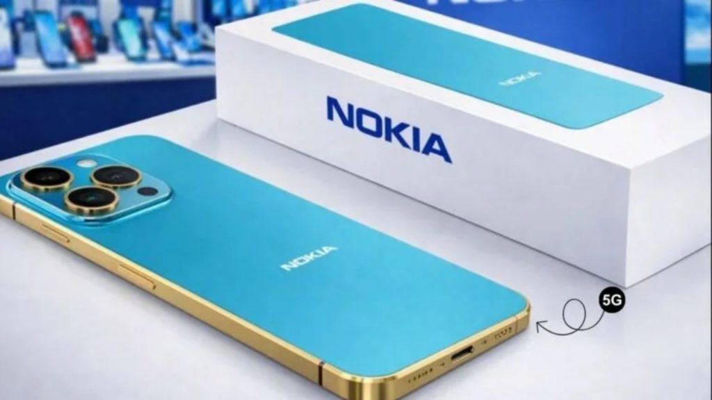 Nokia Supersonic 5G 2026 Launched with 16GB RAM, 150MP Camera, and Huge 8050mAh Battery