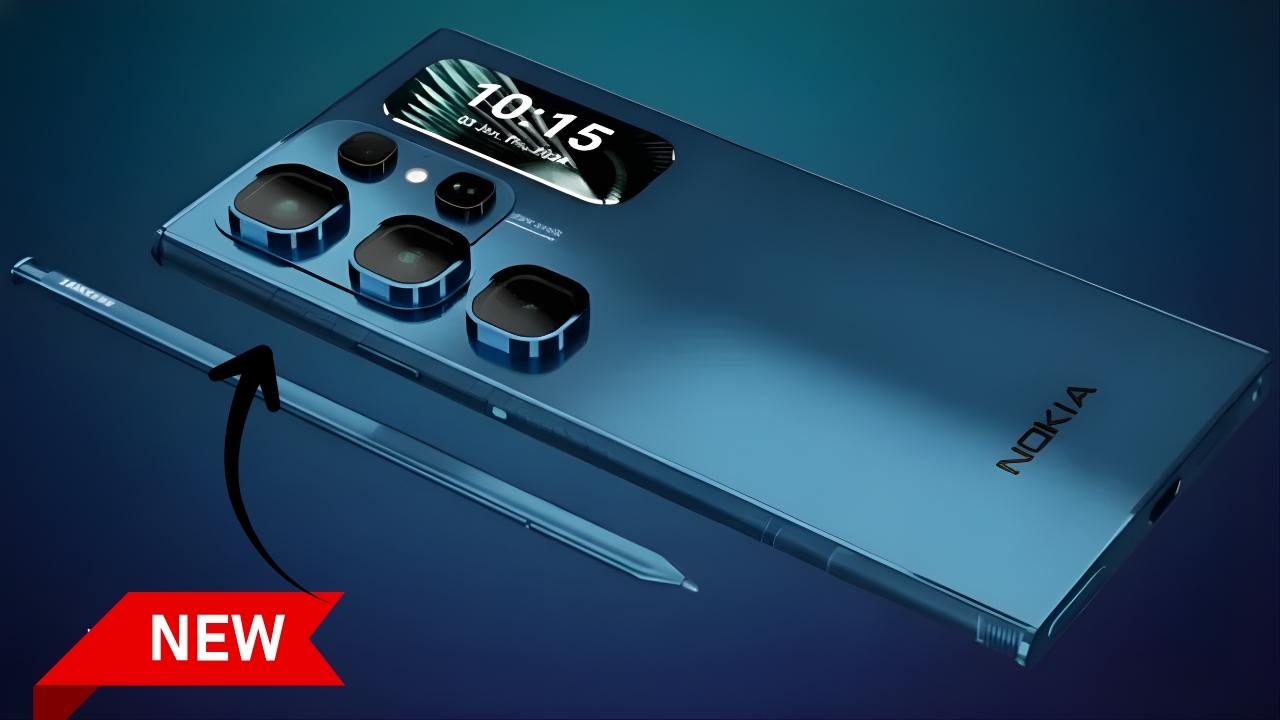 Nokia Titan 5G 2026 Launch: Flagship Performance, Game-Changing Camera, and Massive Battery