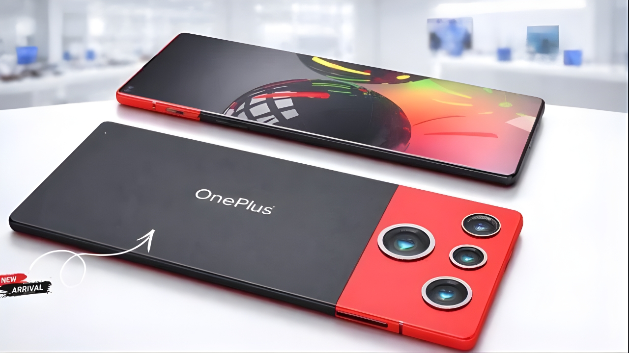 OnePlus Launches Budget 5G Smartphone with 300MP Camera, 180W Fast Charging, and New Design