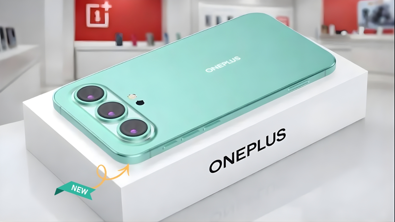 OnePlus Slim 2026 Unveiled Featuring 300MP Imaging, Ultra-Fast 150W Charging, and 20GB RAM Power