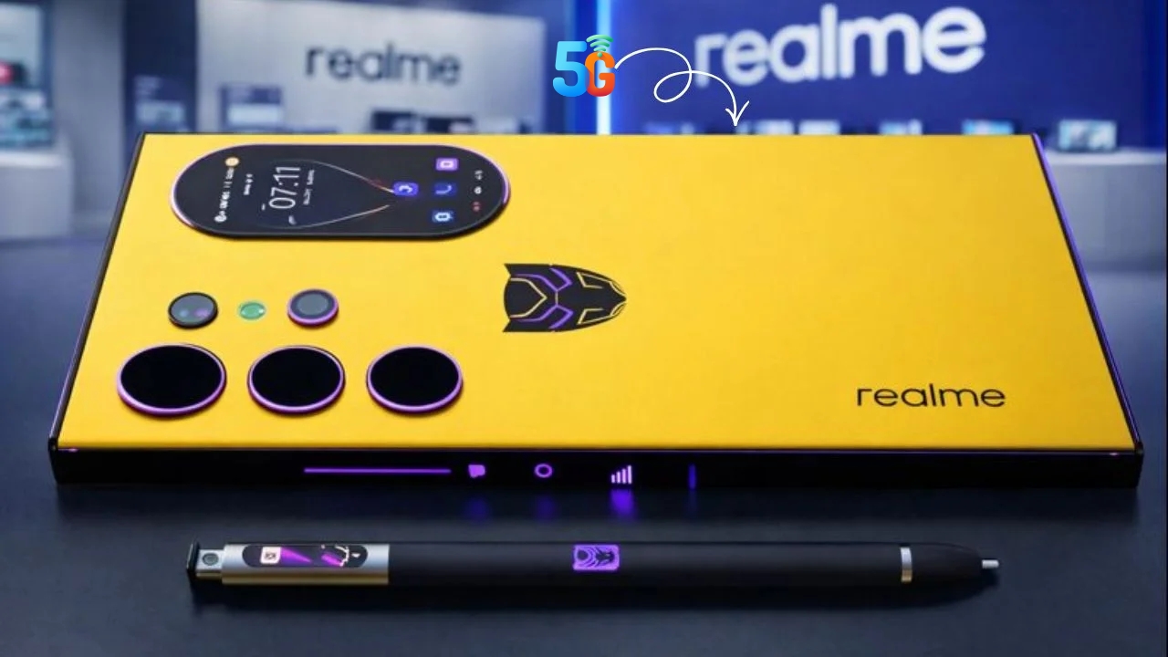 Realme 2026 Smartphone Launch: DSLR-Like Camera, 100W Fast Charging, and Advanced Features