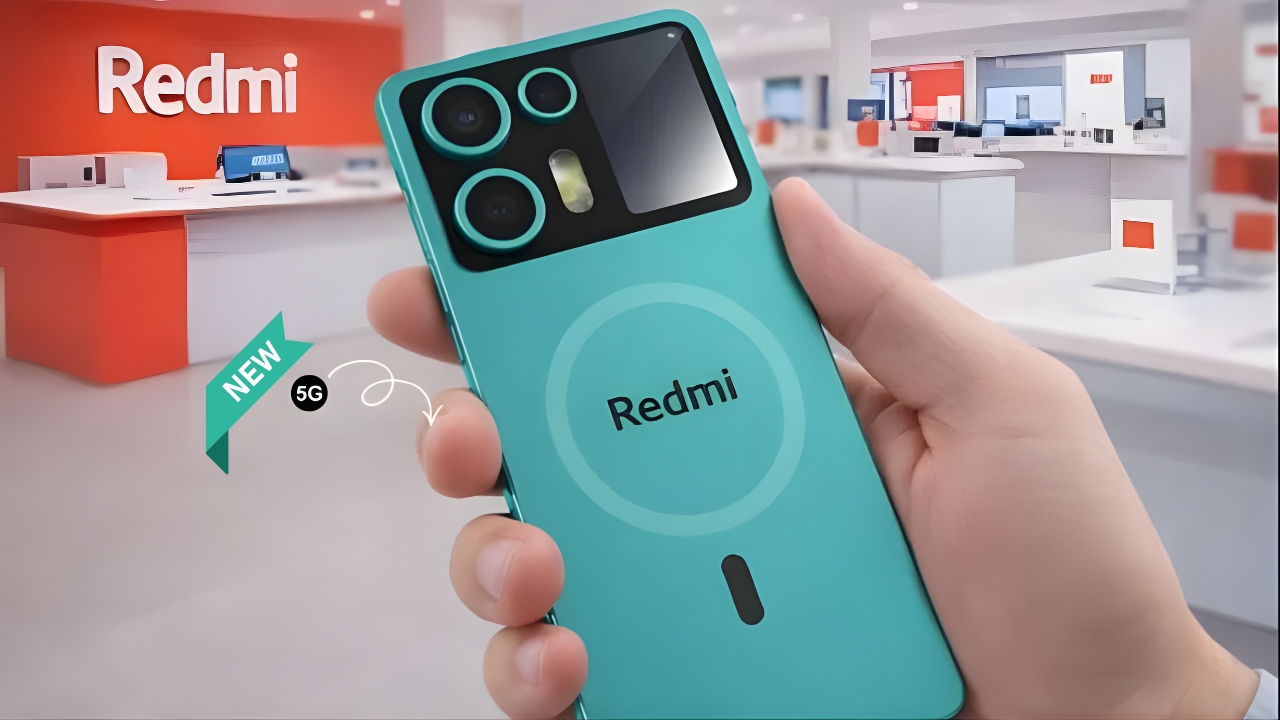 Redmi Note 17 Debuts with 108MP AI Camera, Dimensity Power, and Massive 6000mAh Battery