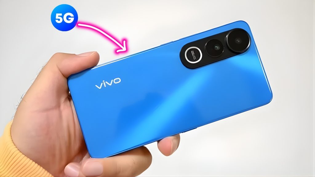 Vivo Introduces V50 Lite 5G Featuring 6.77-Inch AMOLED Screen and Long-Lasting 3-Day Battery