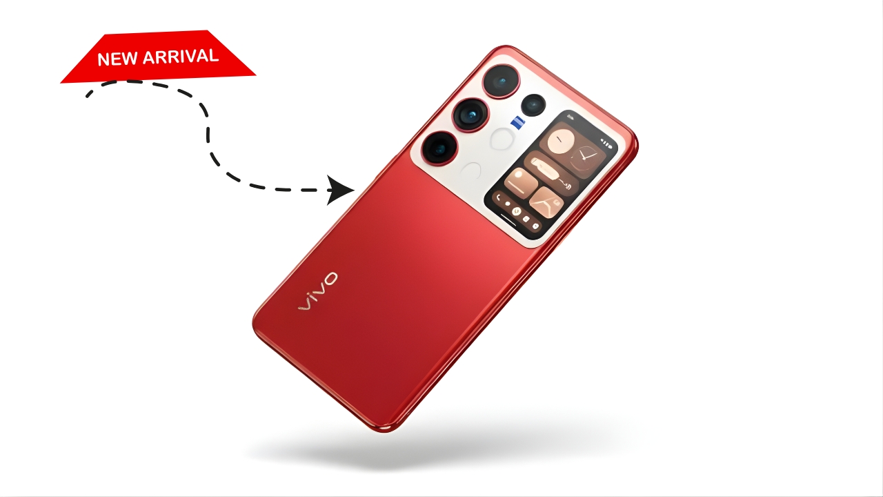 Vivo T5 Ultra Debuts with Stylish Design, Advanced Camera, and Fast Charging Support