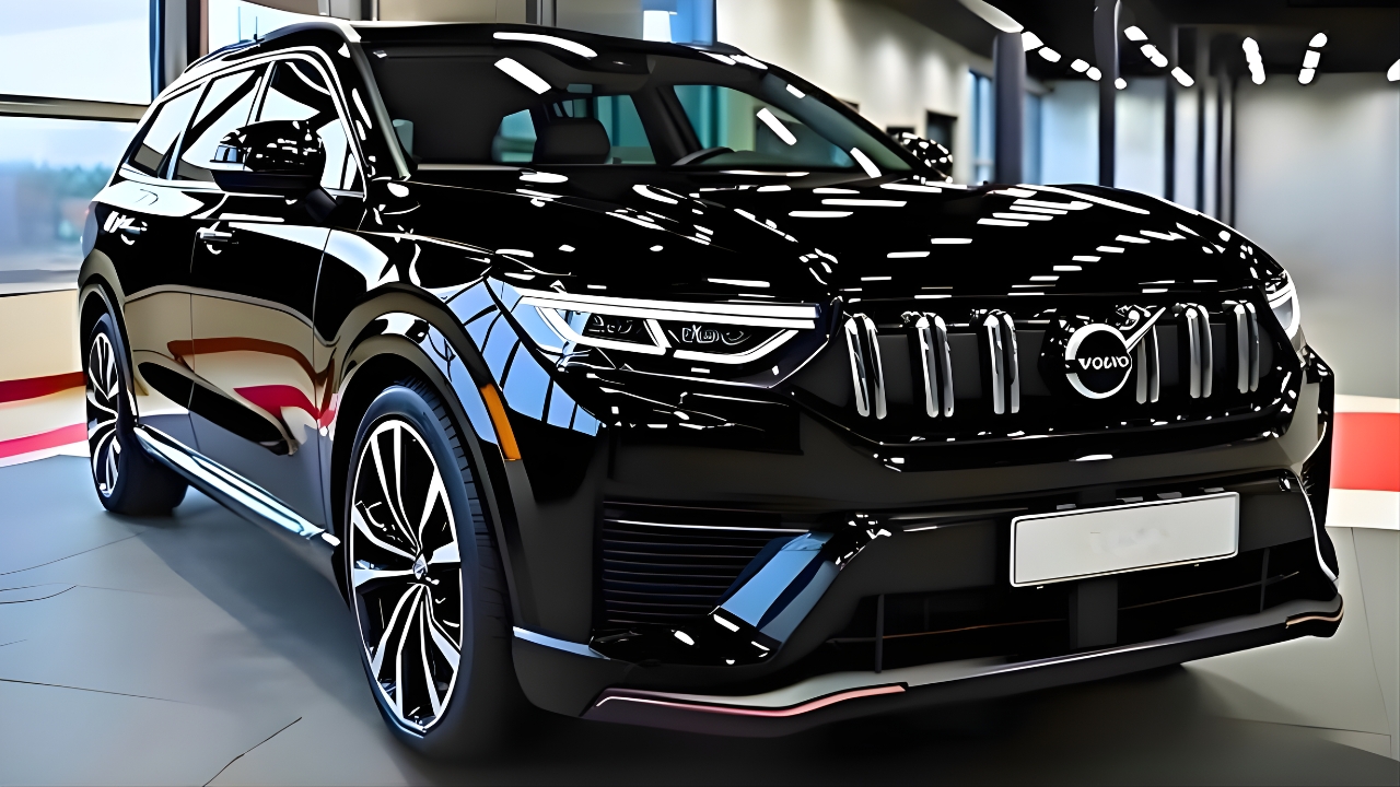 Volvo XC60 Hybrid 2026 Review: 50+ MPG Efficiency, Premium Interior, and Advanced Safety Tech