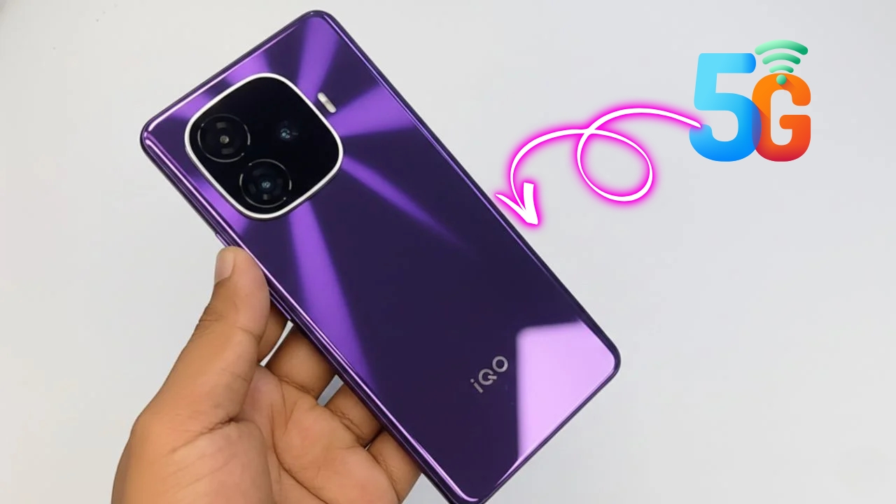 iQOO Neo 10R Debuts with Massive 6,400mAh Battery, 80W Fast Charging, and Snapdragon Power