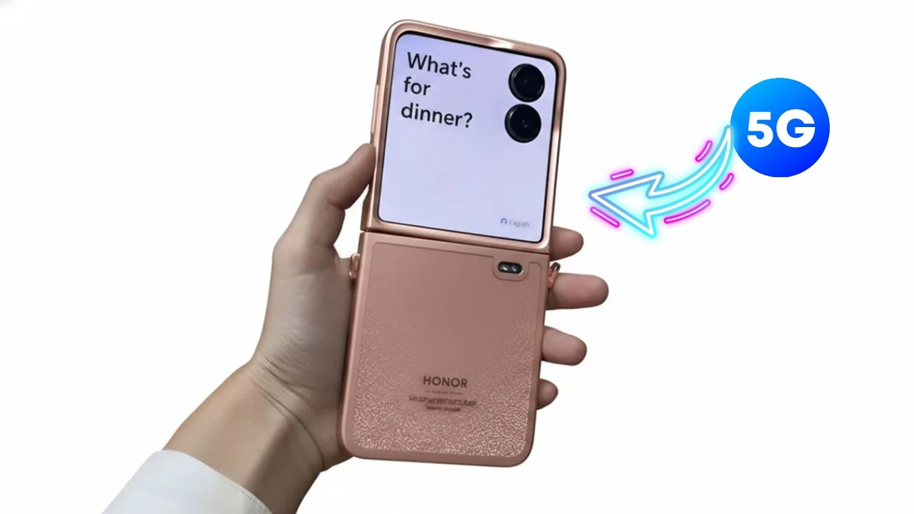 Honor Magic V Flip 2 Launches Featuring 144Hz Display and Flagship-Level 1TB Storage