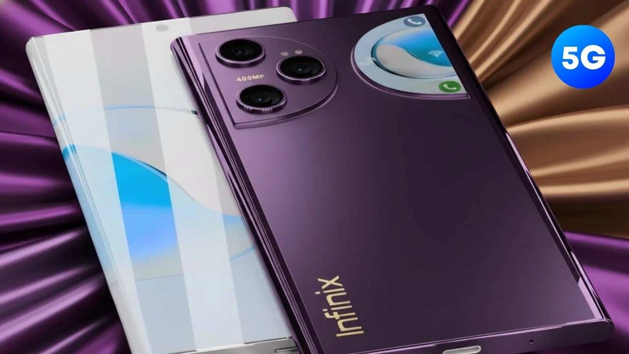 Infinix Brings 400MP Camera and 100W Fast Charging to GT 35 5G Priced at ₹20,000