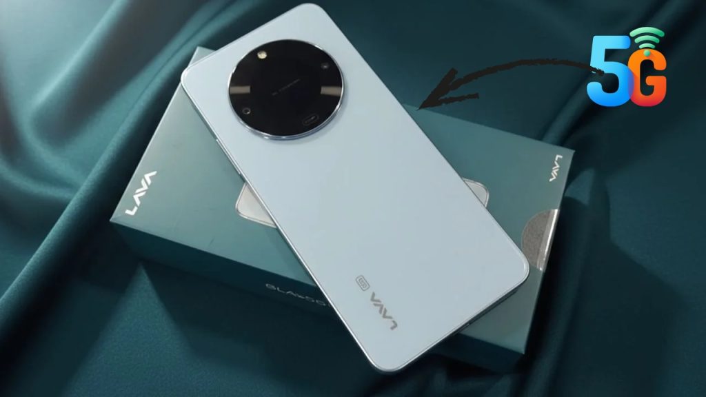 Lava Blaze 2 5G Launched with 64MP Camera and Impressive Features at Ultra-Low Price