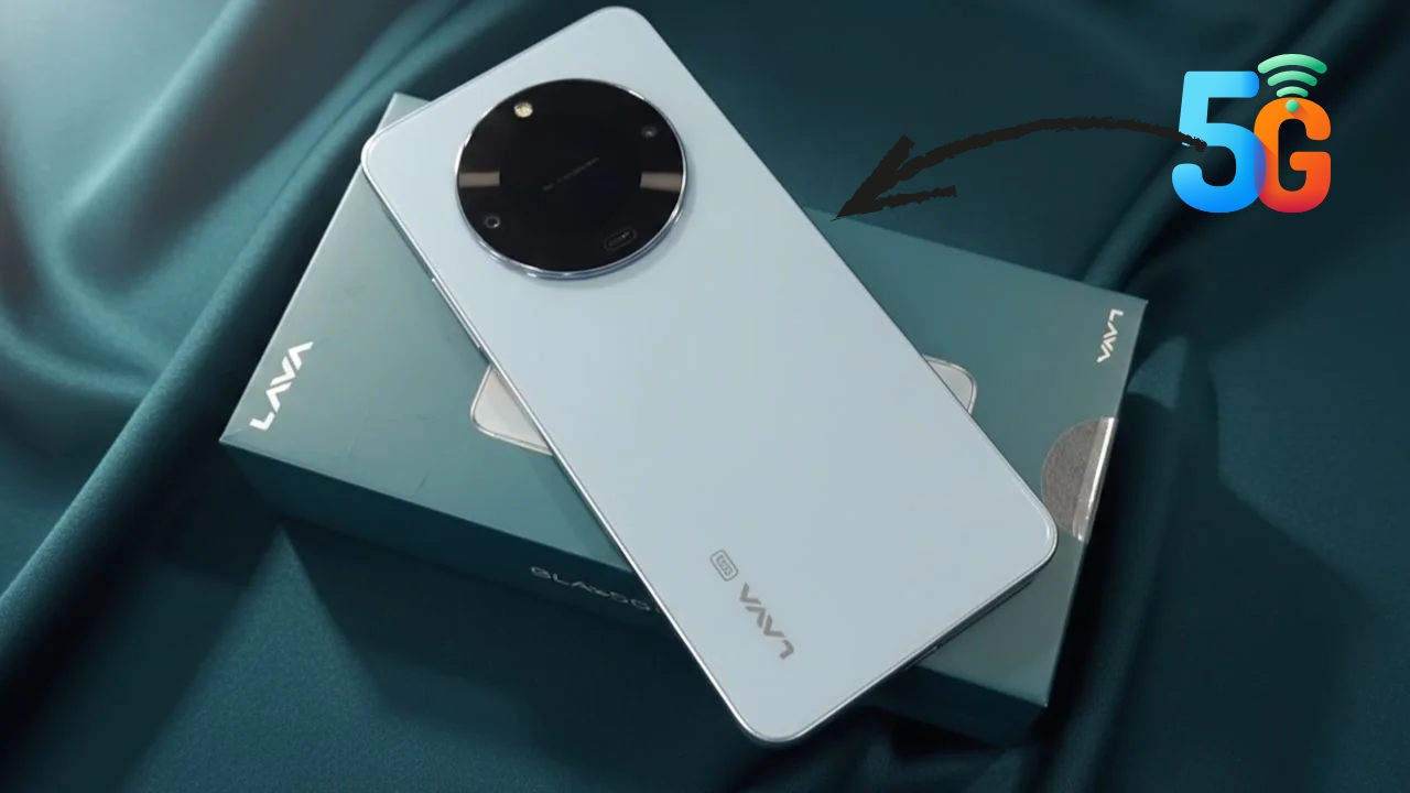 Lava Blaze 2 5G Launched with 64MP Camera and Impressive Features at Ultra-Low Price