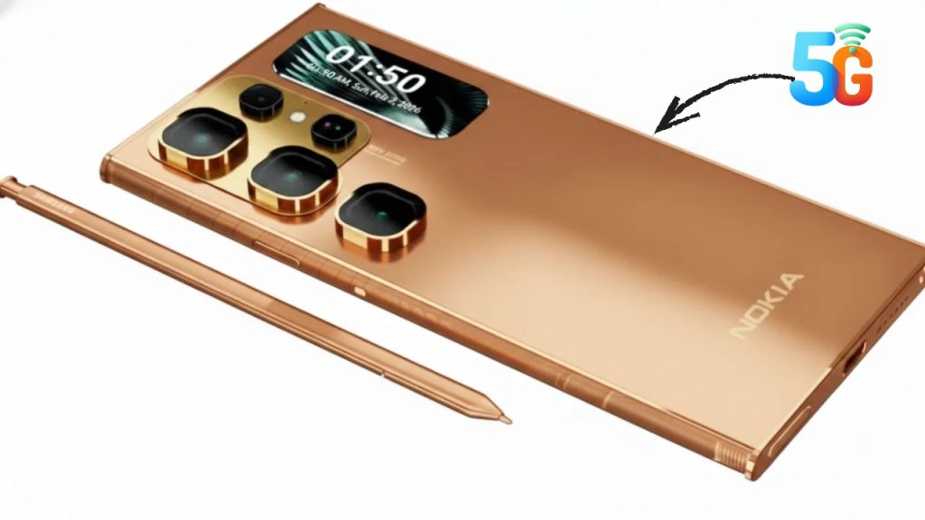 Nokia Introduces Pro Series 6G with 200MP Camera, High RAM, and Long-Lasting Battery