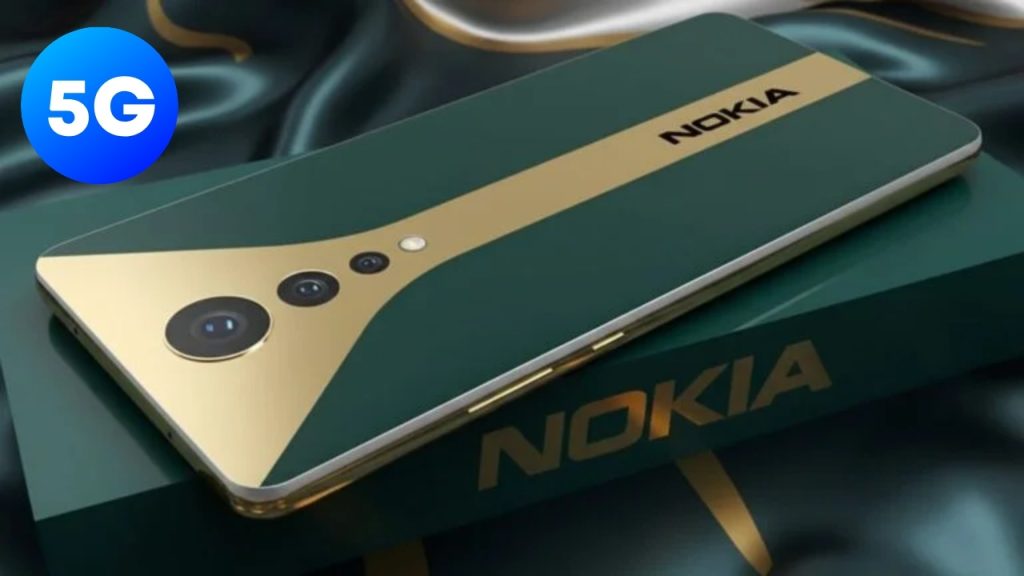 Nokia NX 5G Brings 300MP Camera, Snapdragon Processor, and 5G Speed at ₹13,999