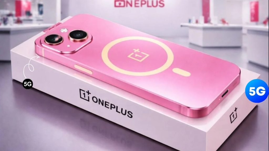 OnePlus 2026 5G Smartphone Debuts with 300MP Camera, Massive 7600mAh Battery, Priced at ₹12,500