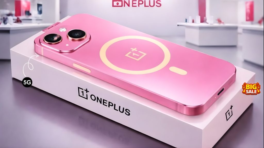 OnePlus 5G 2026 Device Launches with High-Resolution 300MP Camera and Long-Lasting Battery