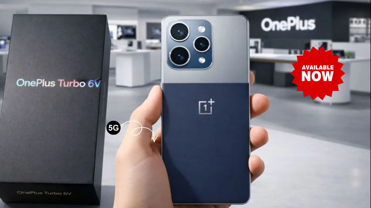 OnePlus Targets Mobile Gamers with New 5G Phone Featuring 9000mAh Battery and 220MP Camera