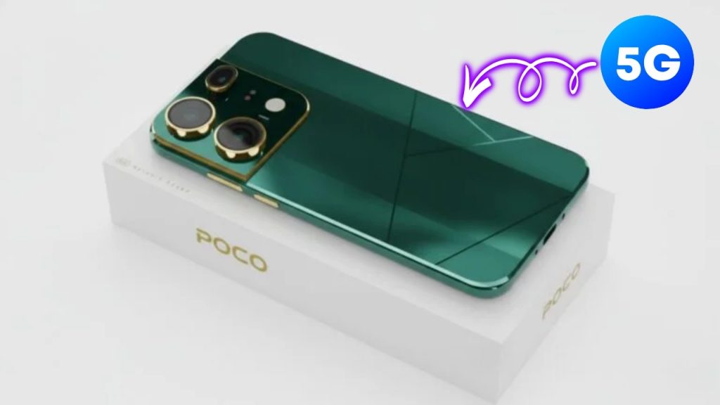 POCO Budget 5G Phone 2026 Debuts with 200MP Camera and Ultra-Fast 90W Charging