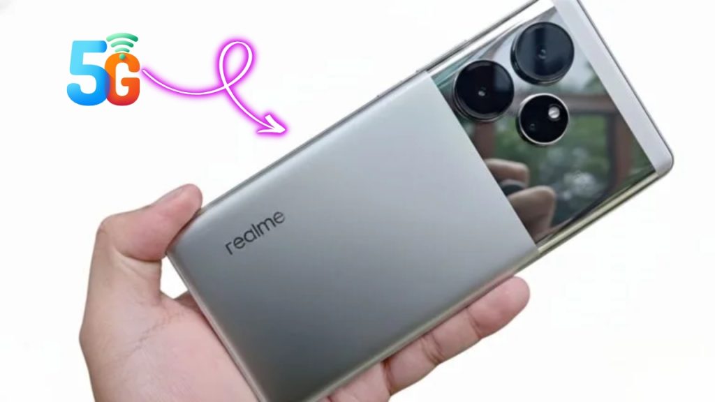 Realme Steps Up in 2026 with 5G Powerhouse Phone Packing 24GB RAM and Snapdragon Performance